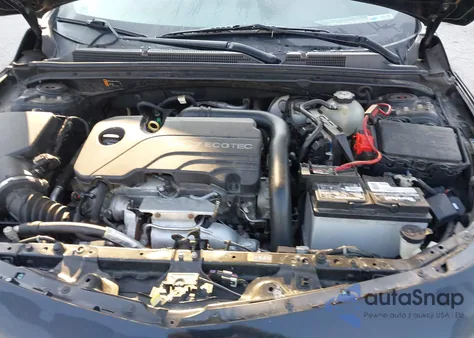 2018 Chevrolet Malibu Lt from USA, damaged, VIN 1G1ZD5ST0JF101952